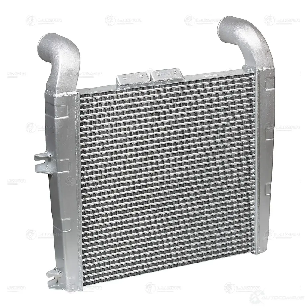 ОНВ (радиатор интеркулера) для автомобилей МАЗ 5440В3, 5550В3 LUZAR 1440017256 M WFWRZ6 lric12533 изображение 1