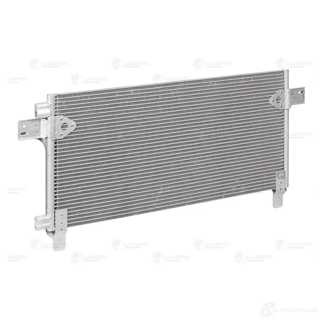 Радиатор кондиционера для автомобилей TGA (02-)/TGS (07-)/TGX (07-) LUZAR B S6OQ lrac3102 1440017293 изображение 0