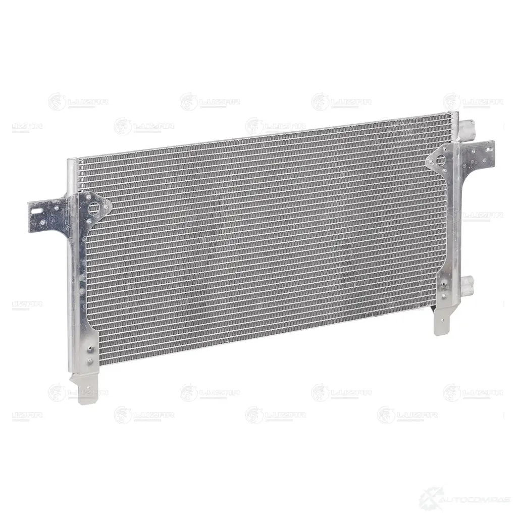 Радиатор кондиционера для автомобилей TGA (02-)/TGS (07-)/TGX (07-) LUZAR B S6OQ lrac3102 1440017293 изображение 1