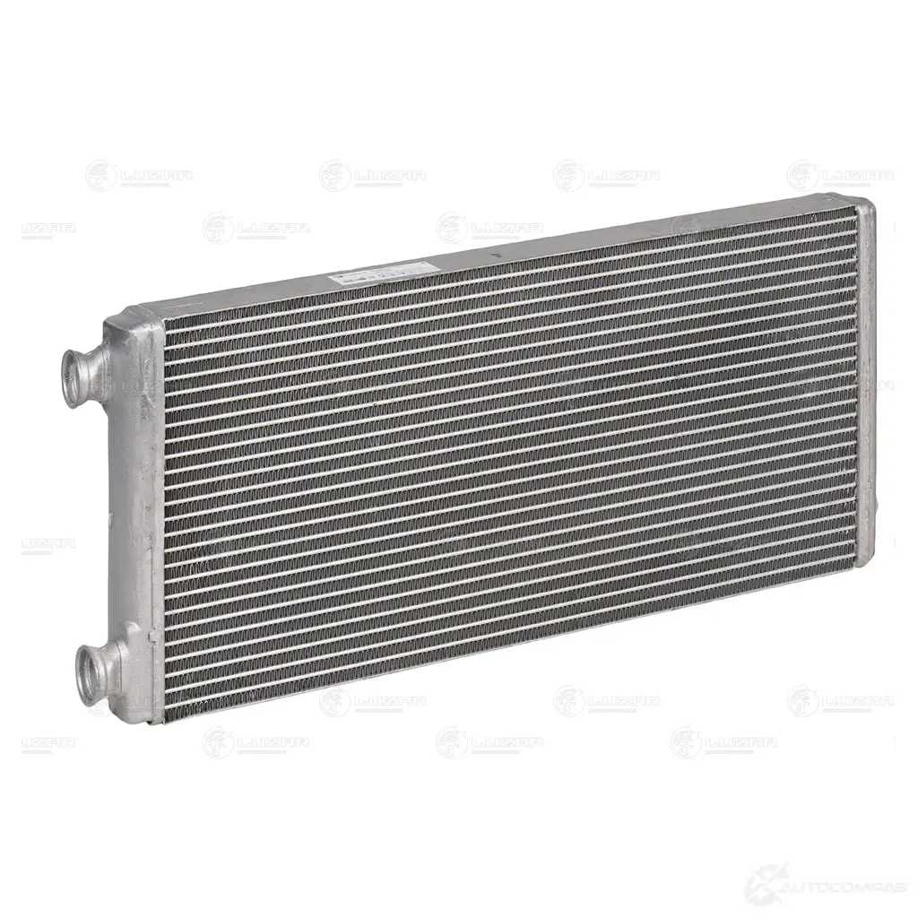 Радиатор отопителя для автомобилей MAN TGA (00-)/TGL (05-)/TGS (07-)/TGX (07-)/TGM (06-) LUZAR 1440017294 F P2JG lrh1260 - Изображение 1