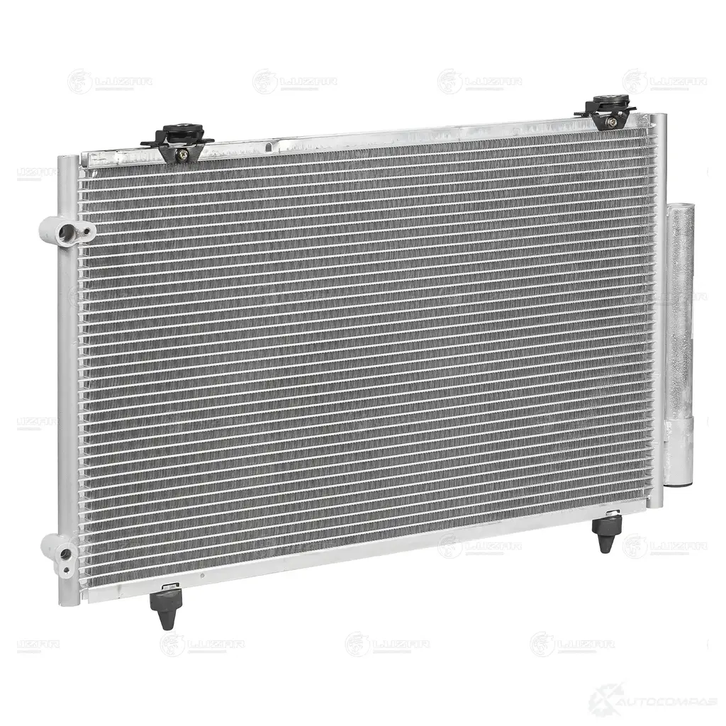 Радиатор кондиционера для автомобилей Solano (08-) 1.6i/1.8i LUZAR lrac3019 UR5 G2 1440017314 изображение 0