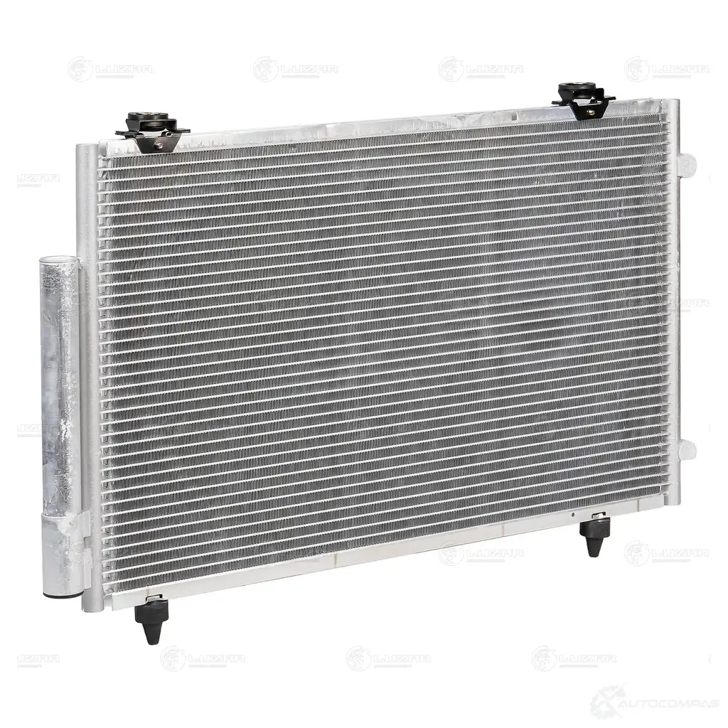 Радиатор кондиционера для автомобилей Solano (08-) 1.6i/1.8i LUZAR lrac3019 UR5 G2 1440017314 изображение 1