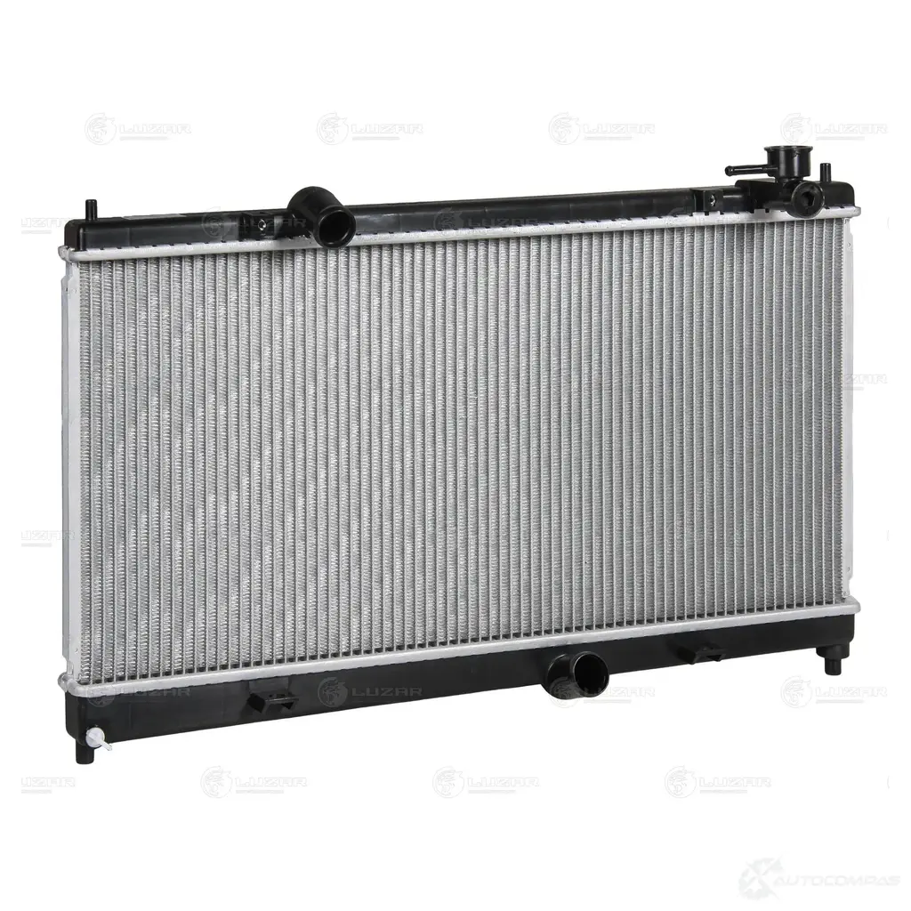 Радиатор охлаждения для автомобилей Lifan Solano (08-) 1.6i/1.8i MT LUZAR 1440017317 lrc3019 8 8FNE изображение 0