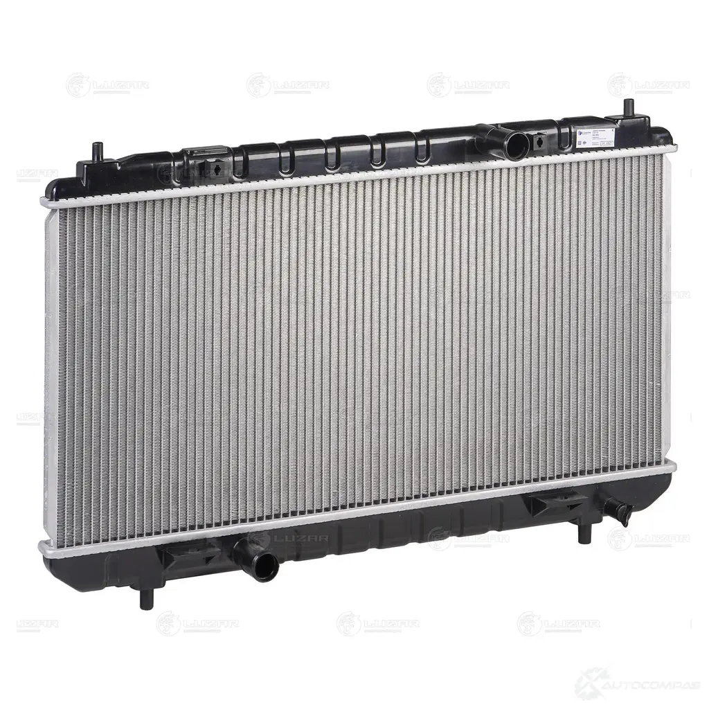 Радиатор охлаждения для автомобилей Lifan X50 (15-) 1.5i M/A LUZAR lrc3021 BY0 WZ 1440017320 изображение 0