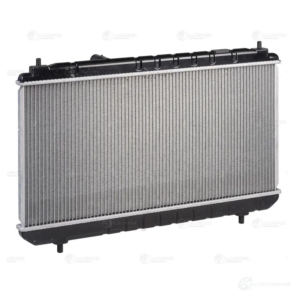 Радиатор охлаждения для автомобилей Lifan X50 (15-) 1.5i M/A LUZAR lrc3021 BY0 WZ 1440017320 изображение 1