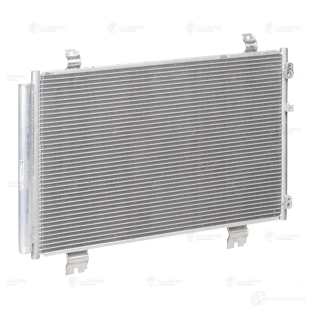Радиатор кондиционера для автомобилей Lexus LS (06-) LUZAR 1440017350 lrac1946 AO7E NMW изображение 0