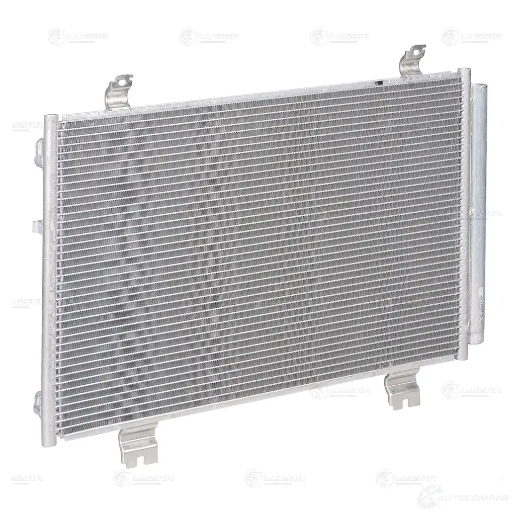 Радиатор кондиционера для автомобилей Lexus LS (06-) LUZAR 1440017350 lrac1946 AO7E NMW изображение 1