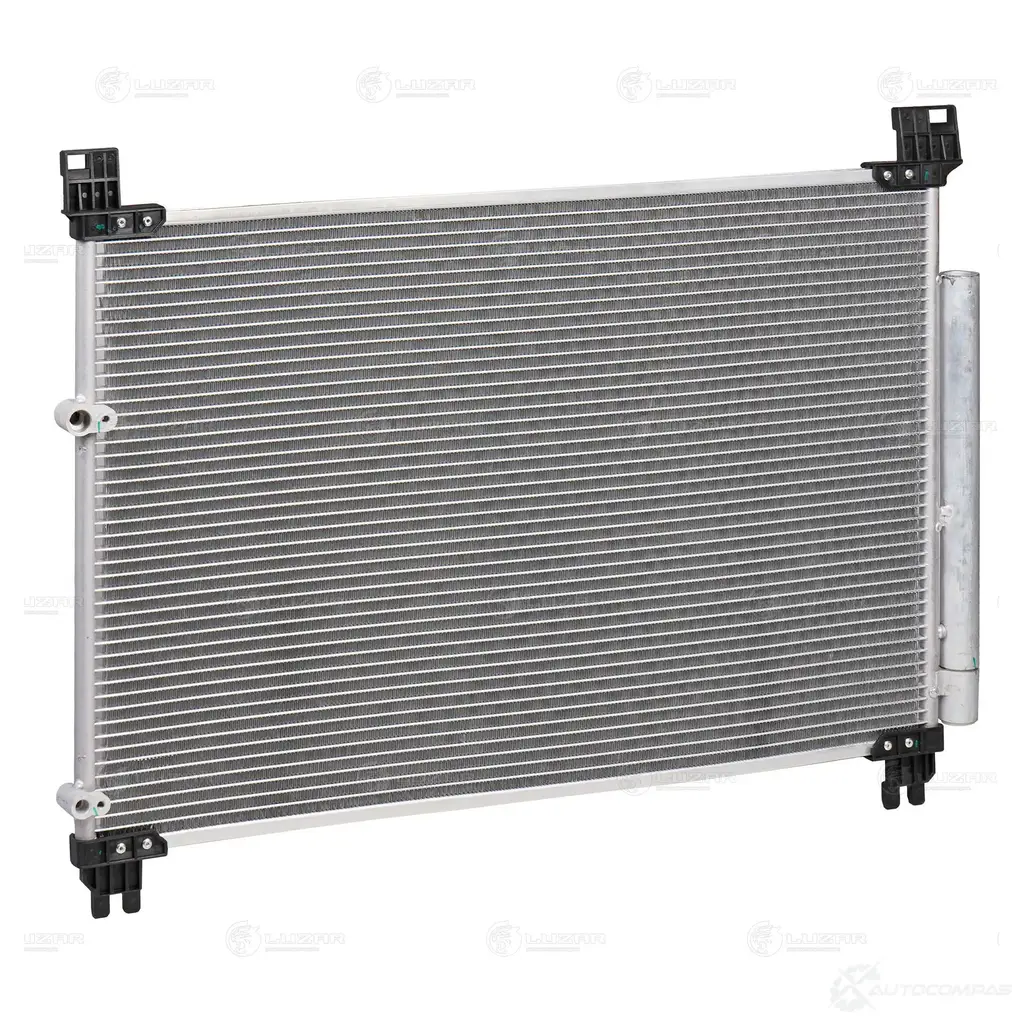Радиатор кондиционера для автомобилей RX (15-) 3.5i LUZAR lrac1919 2NB BMI 1440017351 изображение 0