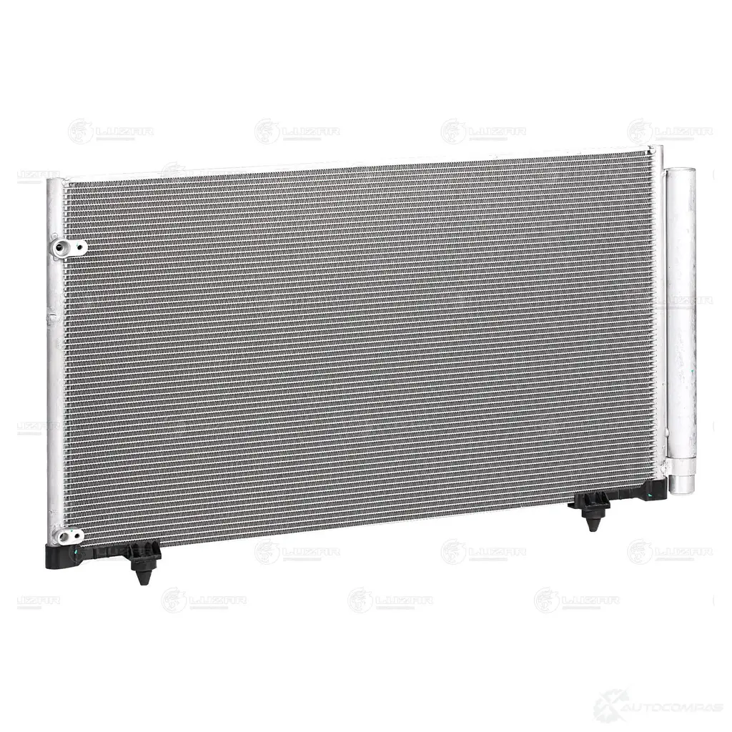 Радиатор кондиционера для автомобилей Lexus RX (08-) 2.7i/3.5i LUZAR lrac1956 1440017353 7P5 D23Y изображение 0