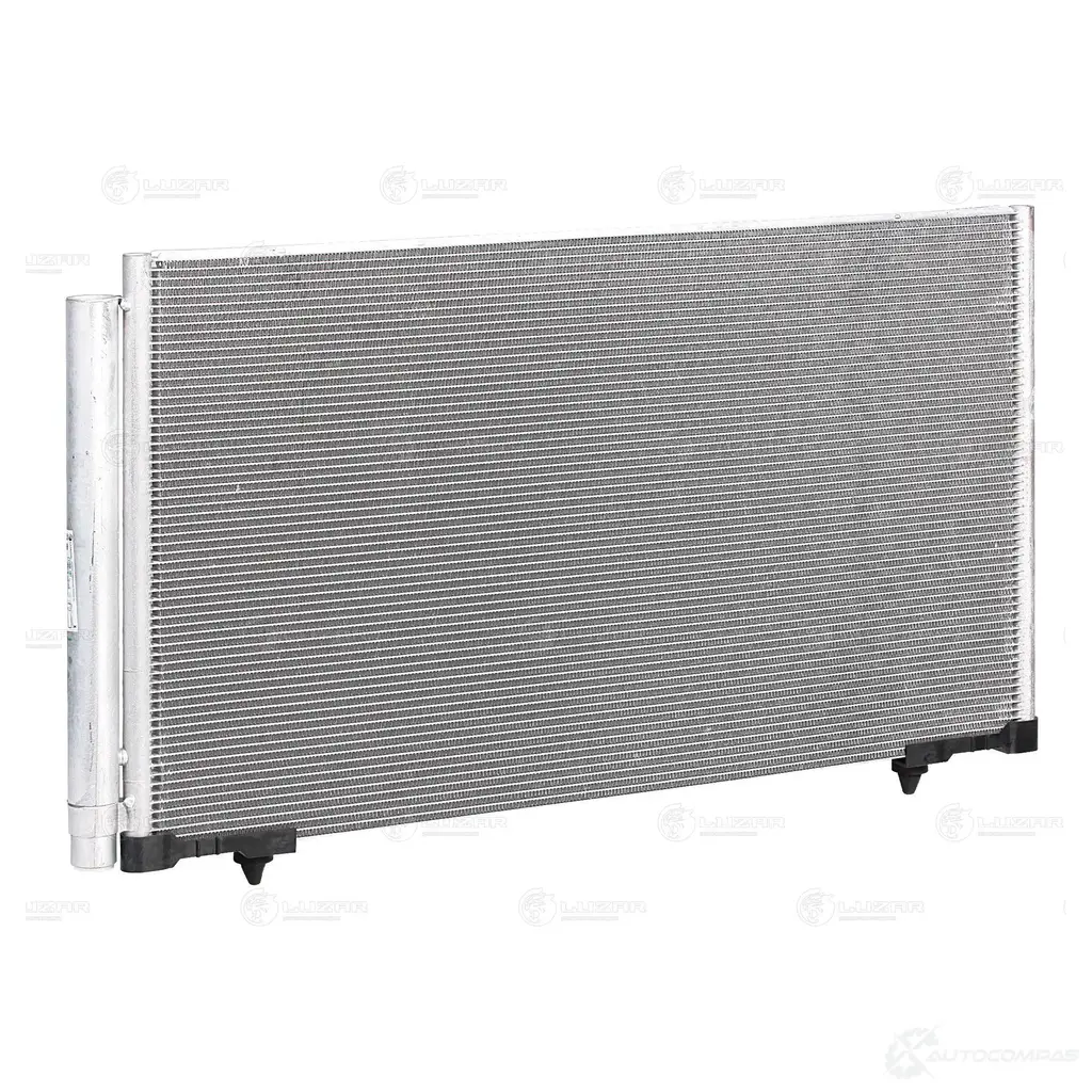 Радиатор кондиционера для автомобилей Lexus RX (08-) 2.7i/3.5i LUZAR lrac1956 1440017353 7P5 D23Y изображение 1