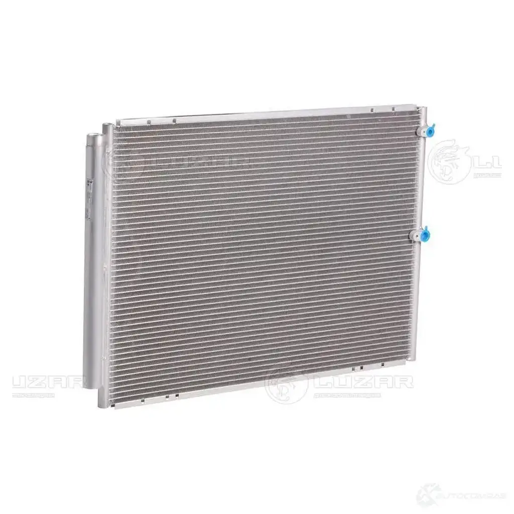 Радиатор кондиционера для автомобилей RX (03-) 3.0i LUZAR lrac1928 1KNQ6 S5 1425585330 изображение 0