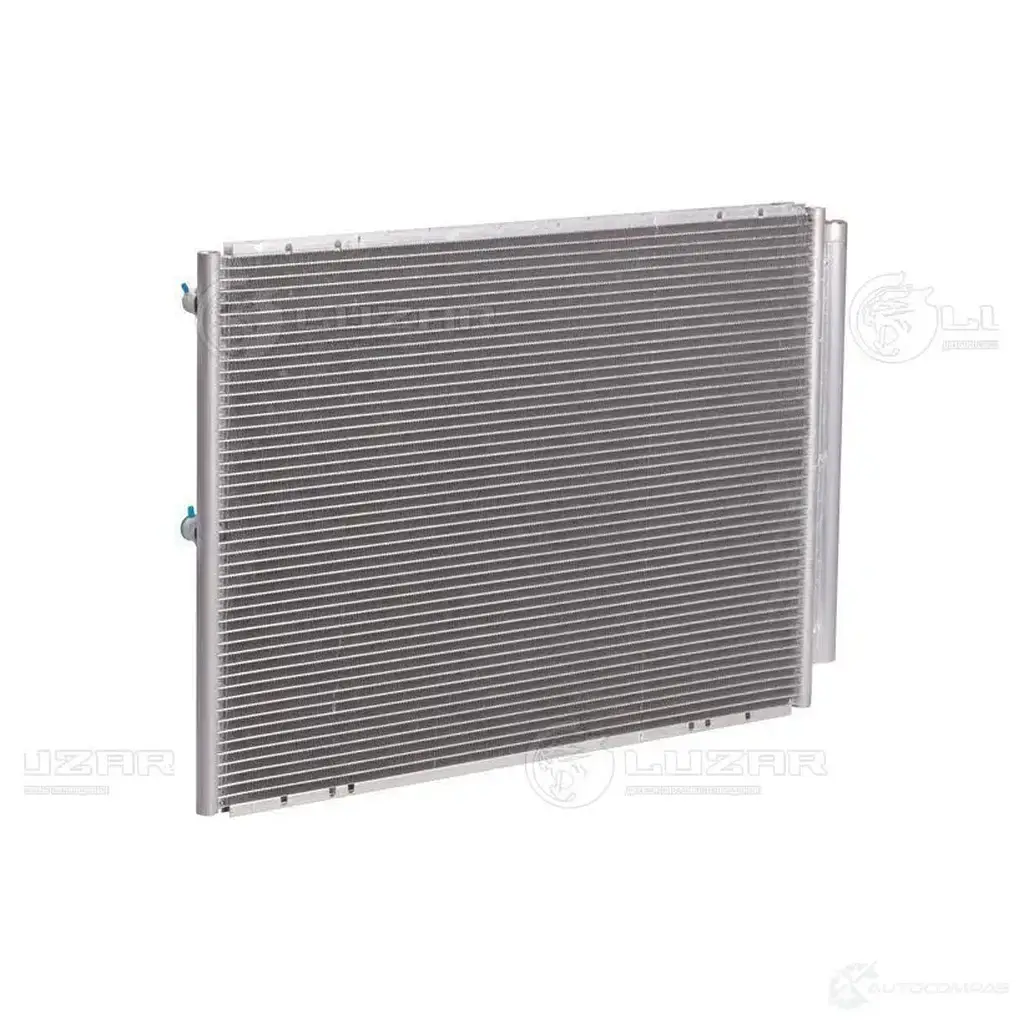 Радиатор кондиционера для автомобилей RX (03-) 3.0i LUZAR lrac1928 1KNQ6 S5 1425585330 изображение 1