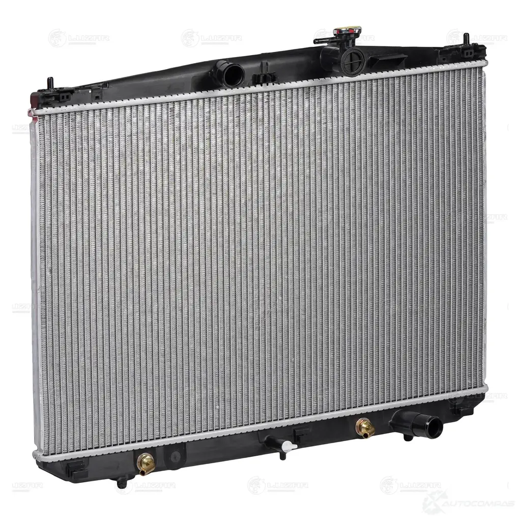 Радиатор охлаждения для автомобилей RX 350 (15-) 3.5i LUZAR 1440017362 lrc1919 MOBO IYZ изображение 0