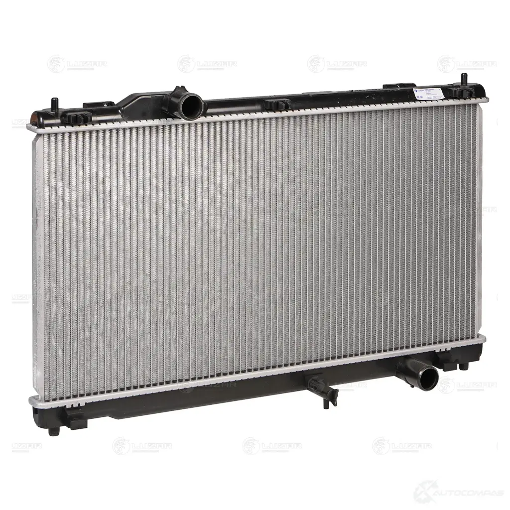 Радиатор охлаждения для автомобилей Lexus IS II (05-) 2.5i/3.5i LUZAR Z 868X lrc1913 1440017363 изображение 0