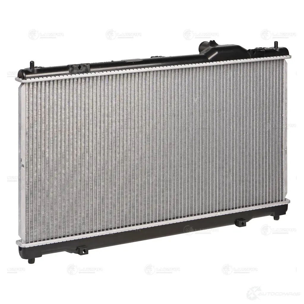 Радиатор охлаждения для автомобилей Lexus IS II (05-) 2.5i/3.5i LUZAR Z 868X lrc1913 1440017363 изображение 1