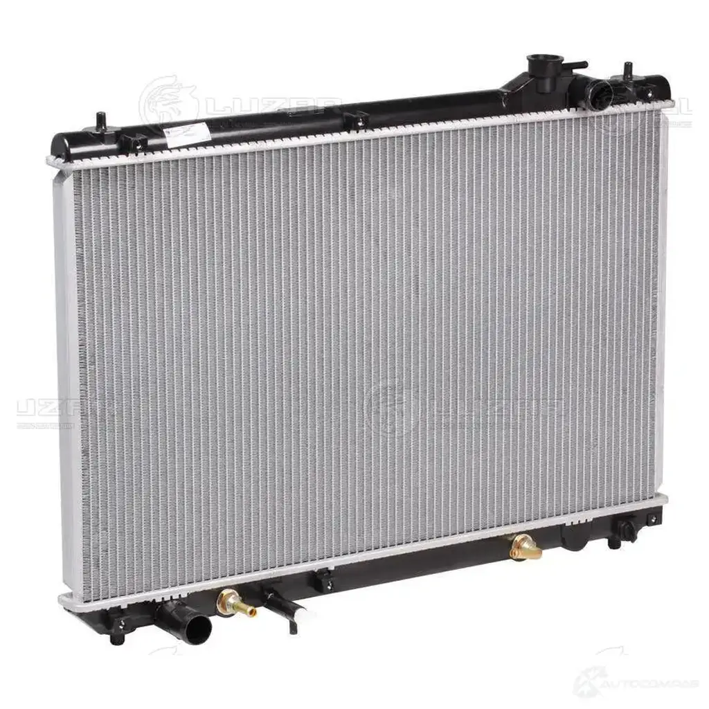 Радиатор охлаждения для автомобилей RX 300 (07.2000-) 3.0i AT LUZAR X210Z X lrc1921 1425585861 изображение 0
