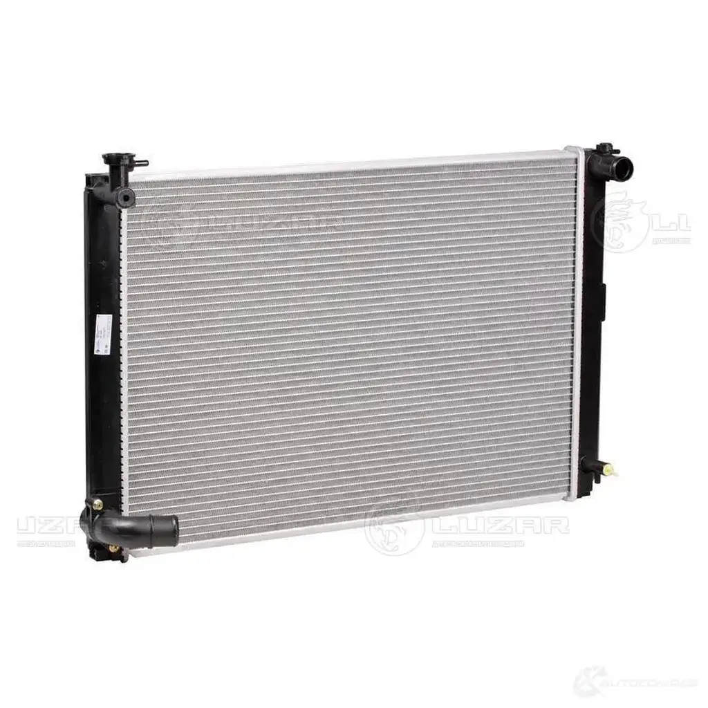Радиатор охлаждения для автомобилей RX 400h (04-) LUZAR lrc19294 1425585552 5GK BC изображение 0
