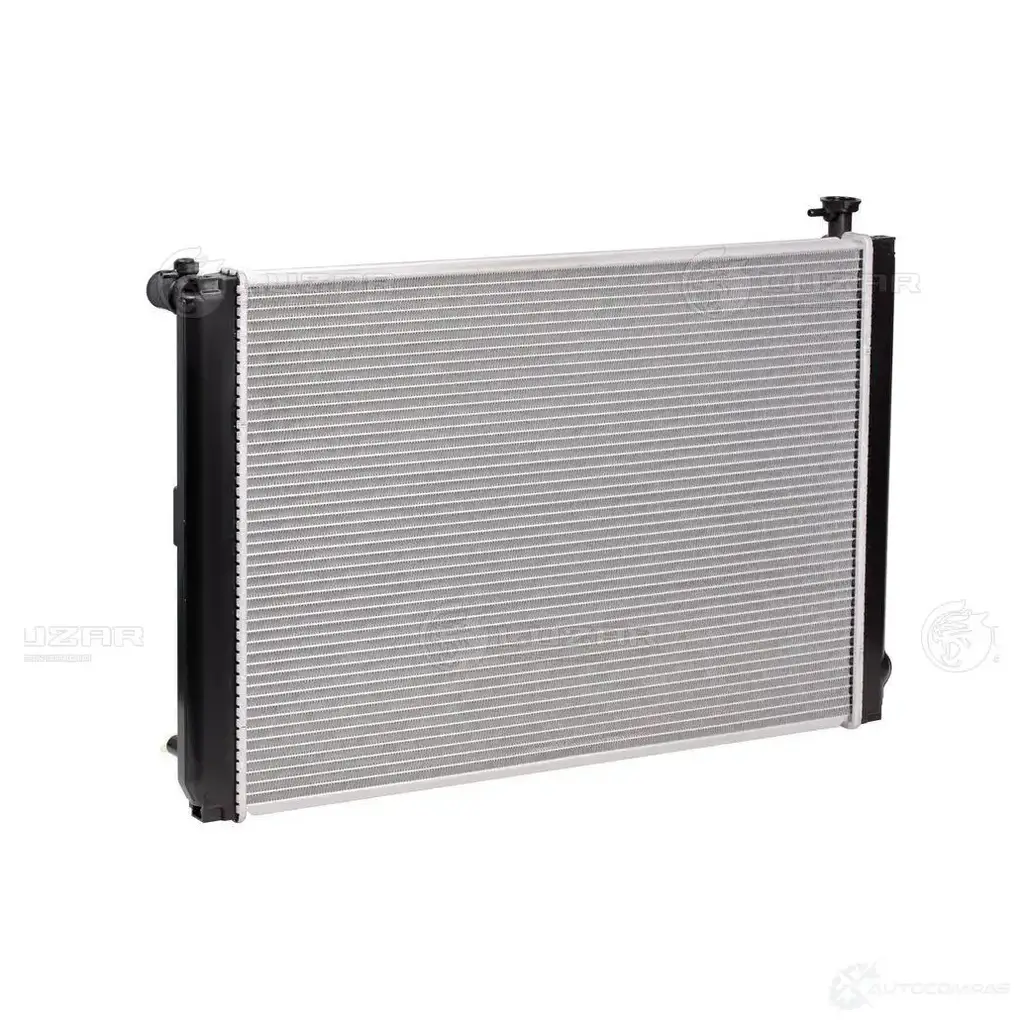 Радиатор охлаждения для автомобилей RX 400h (04-) LUZAR lrc19294 1425585552 5GK BC изображение 1