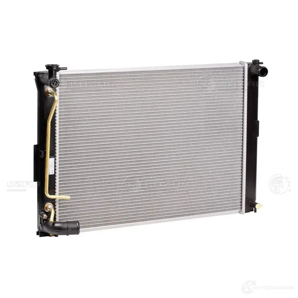 Радиатор охлаждения для автомобилей RX 300 (02-) 3.0i LUZAR lrc1928 KTT SO 1425585329 изображение 0