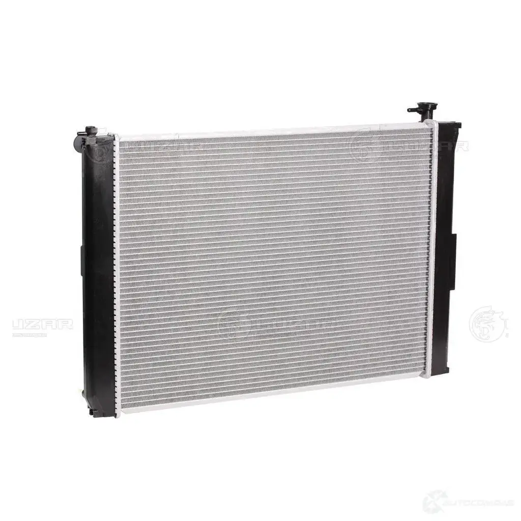 Радиатор охлаждения для автомобилей RX 300 (02-) 3.0i LUZAR lrc1928 KTT SO 1425585329 изображение 1