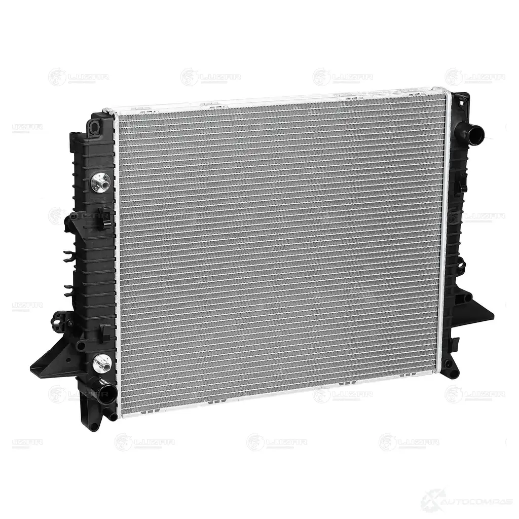 Радиатор охлаждения для автомобилей Land Rover Discovery (04-)/(09-)/Range Rover Sport (05-) 2.7TD M/A LUZAR 1440017370 T7JW0O 6 lrc10160 изображение 0