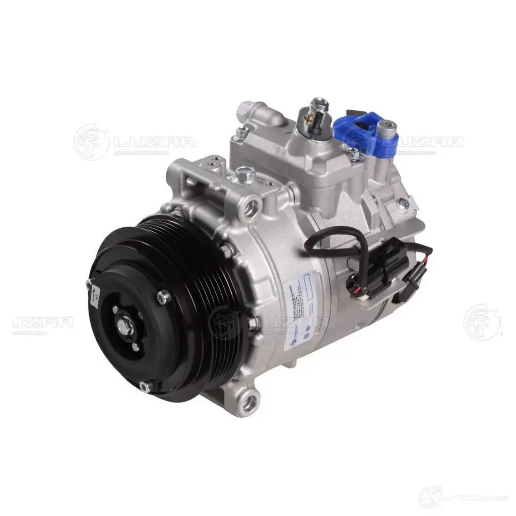 Компрессор кондиционера для автомобилей Range Rover Sport I (05-) 4.2i/4.4i LUZAR lcac10144 1424502522 4680295071839 DSJ 3POP изображение 0