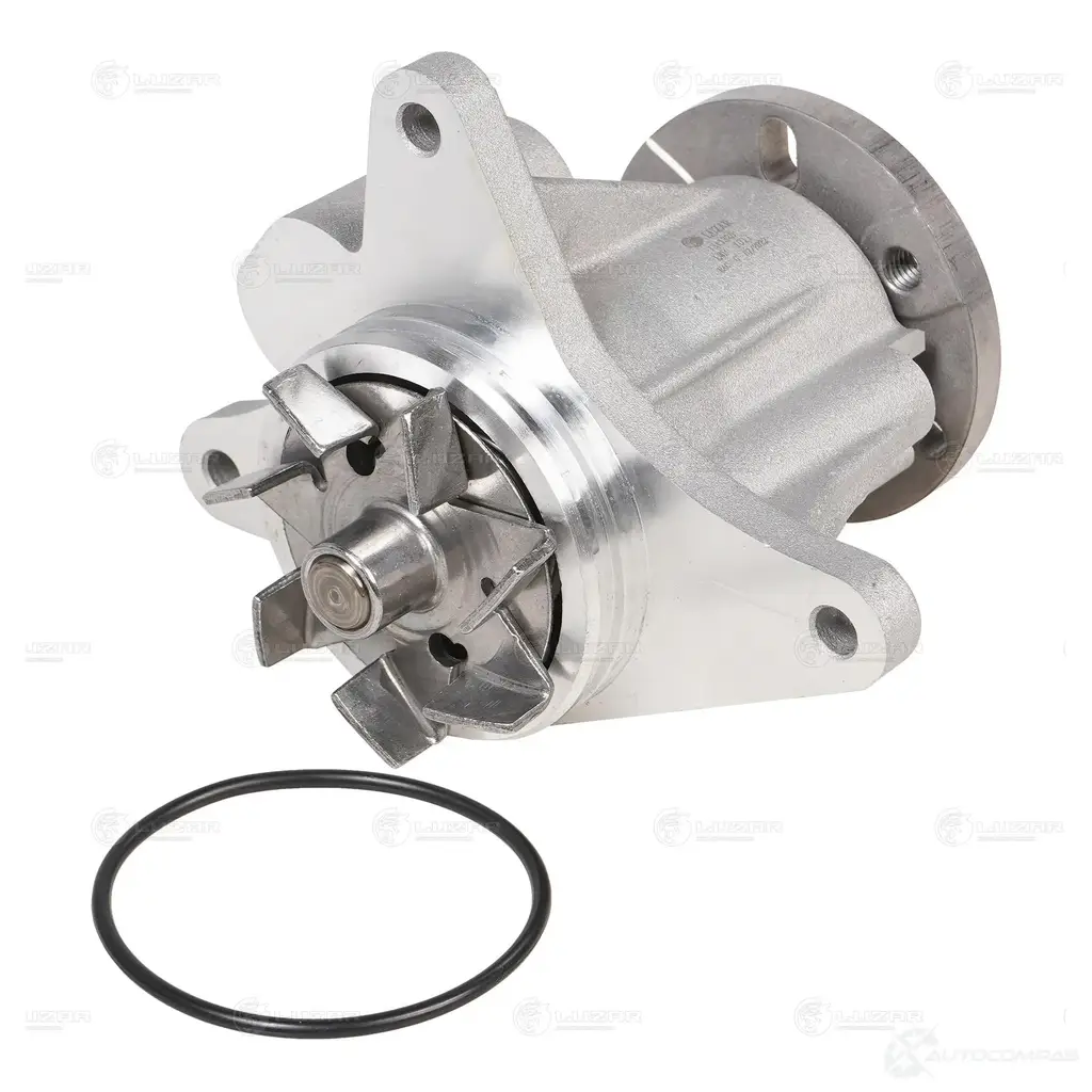 Насос водяной для автомобилей Land Rover Discovery IV (09-)/Range Rover Sport I (05-) 2.7D LUZAR IHD3HH D lwp1011 1440017391 - Изображение 1