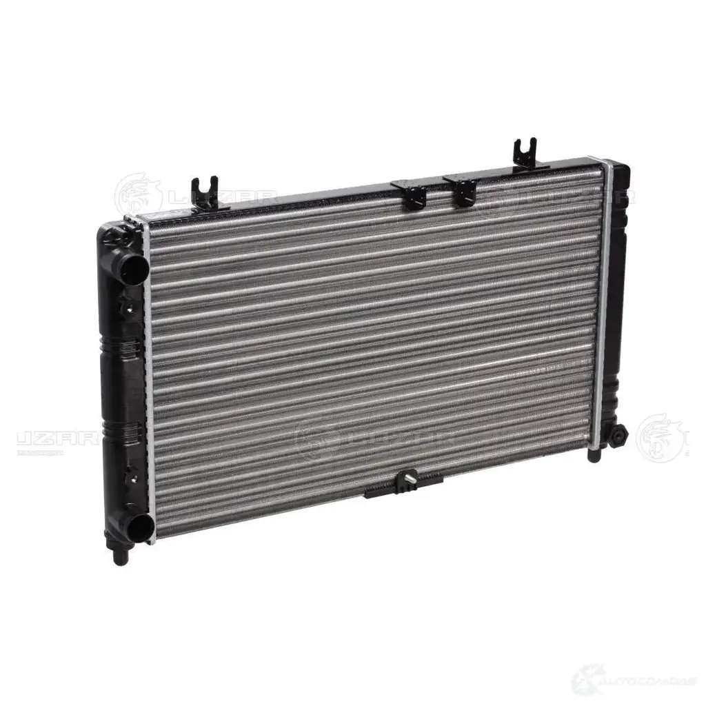 Радиатор охлаждения для автомобилей 1117-19 Калина LUZAR lrc0118 3885257 WWZQ UQ 4607085241807 изображение 0