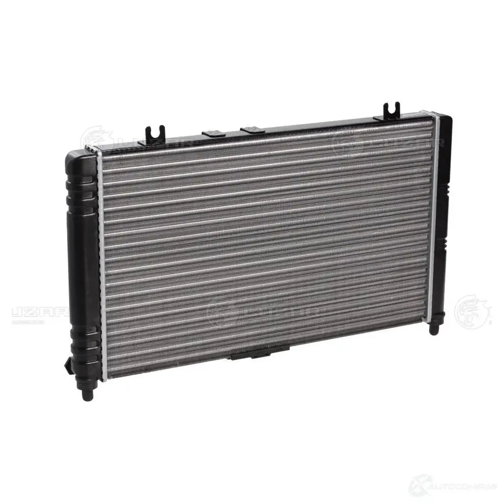 Радиатор охлаждения для автомобилей 1117-19 Калина LUZAR lrc0118 3885257 WWZQ UQ 4607085241807 изображение 1