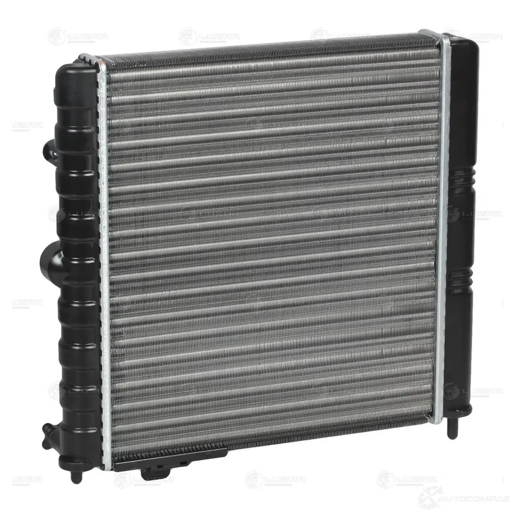 Радиатор охлаждения для автомобилей Ока LUZAR 33BZO V 4607085240275 lrc0111 3885253 изображение 1