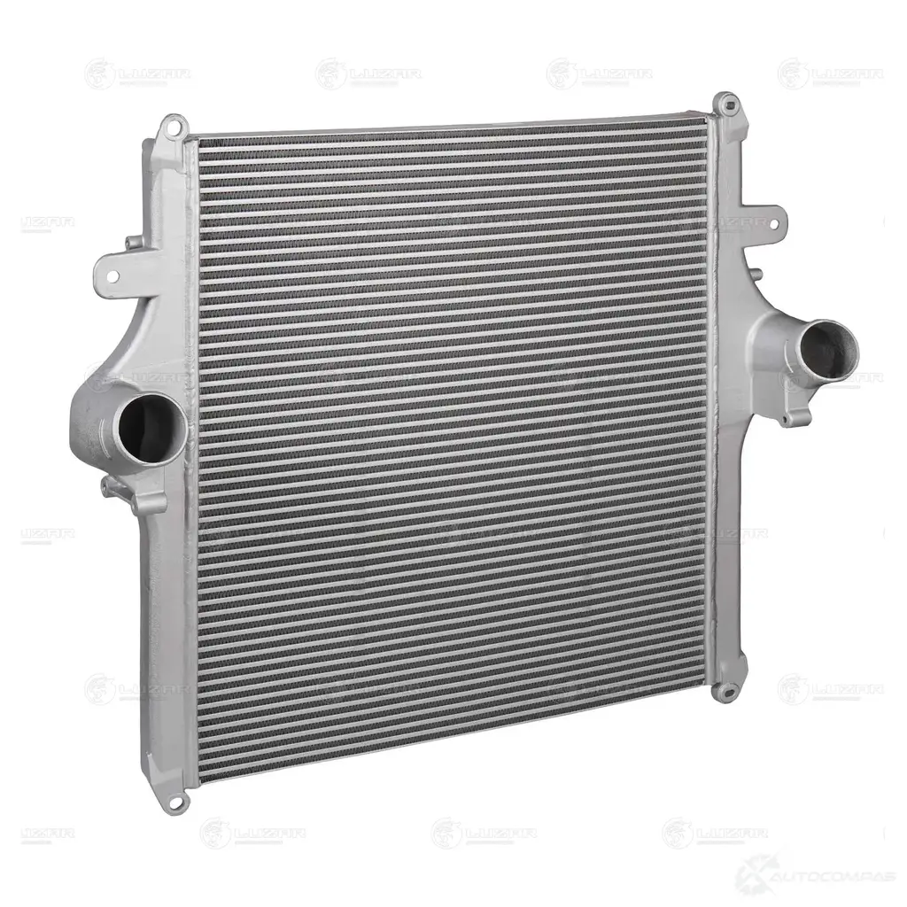 ОНВ (радиатор интеркулера) для автомобилей КАМАЗ 54901 (с дв. 910.12) LUZAR 1440017517 3CVR N lric0791 изображение 0