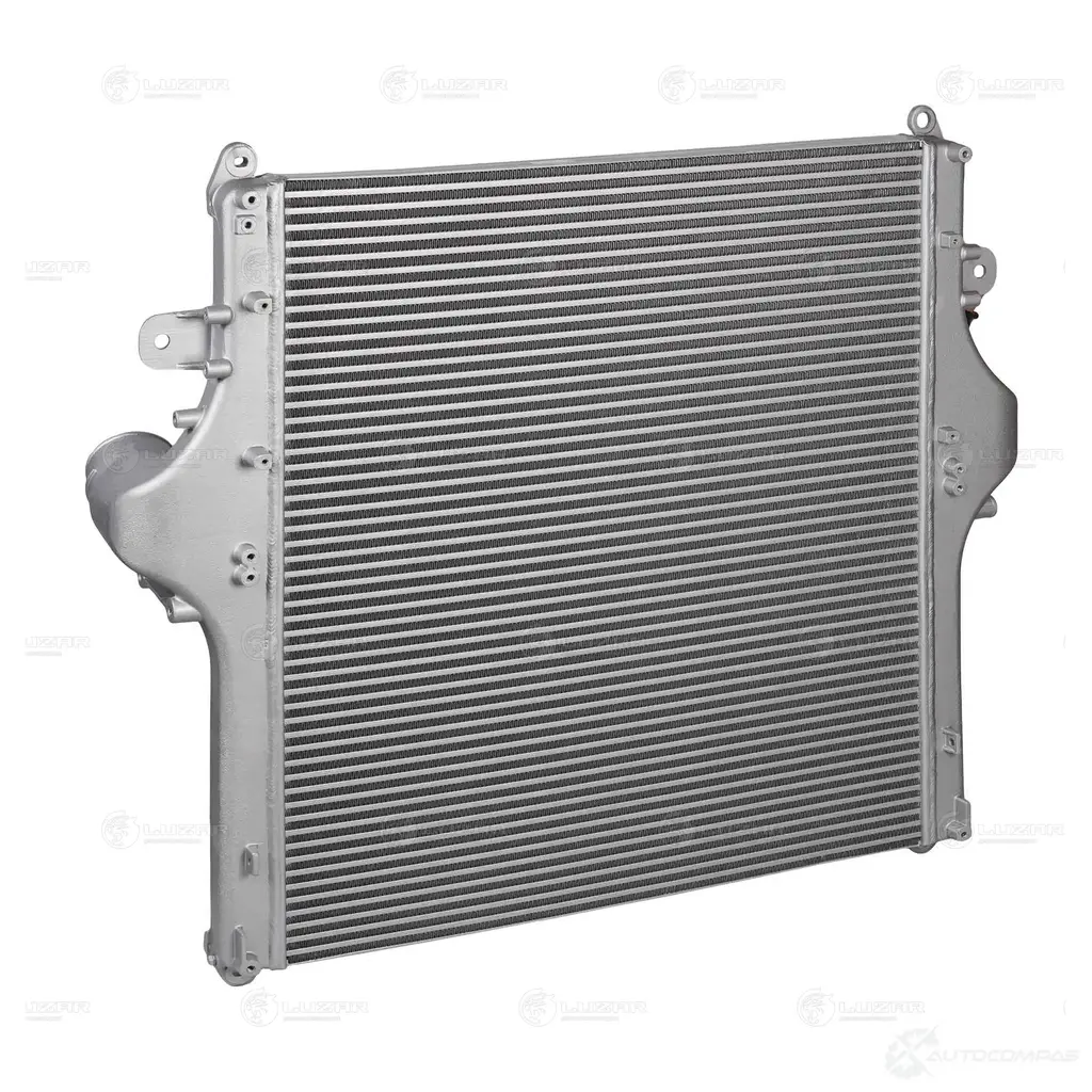 ОНВ (радиатор интеркулера) для автомобилей КАМАЗ 54901 (с дв. 910.12) LUZAR 1440017517 3CVR N lric0791 изображение 1