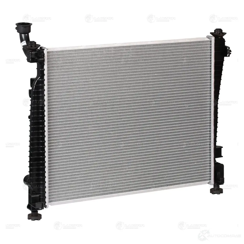 Радиатор охлаждения для автомобилей Grand Cherokee IV (10-) 3.6i AT LUZAR lrc0330 1440017561 A5AR 614 изображение 1
