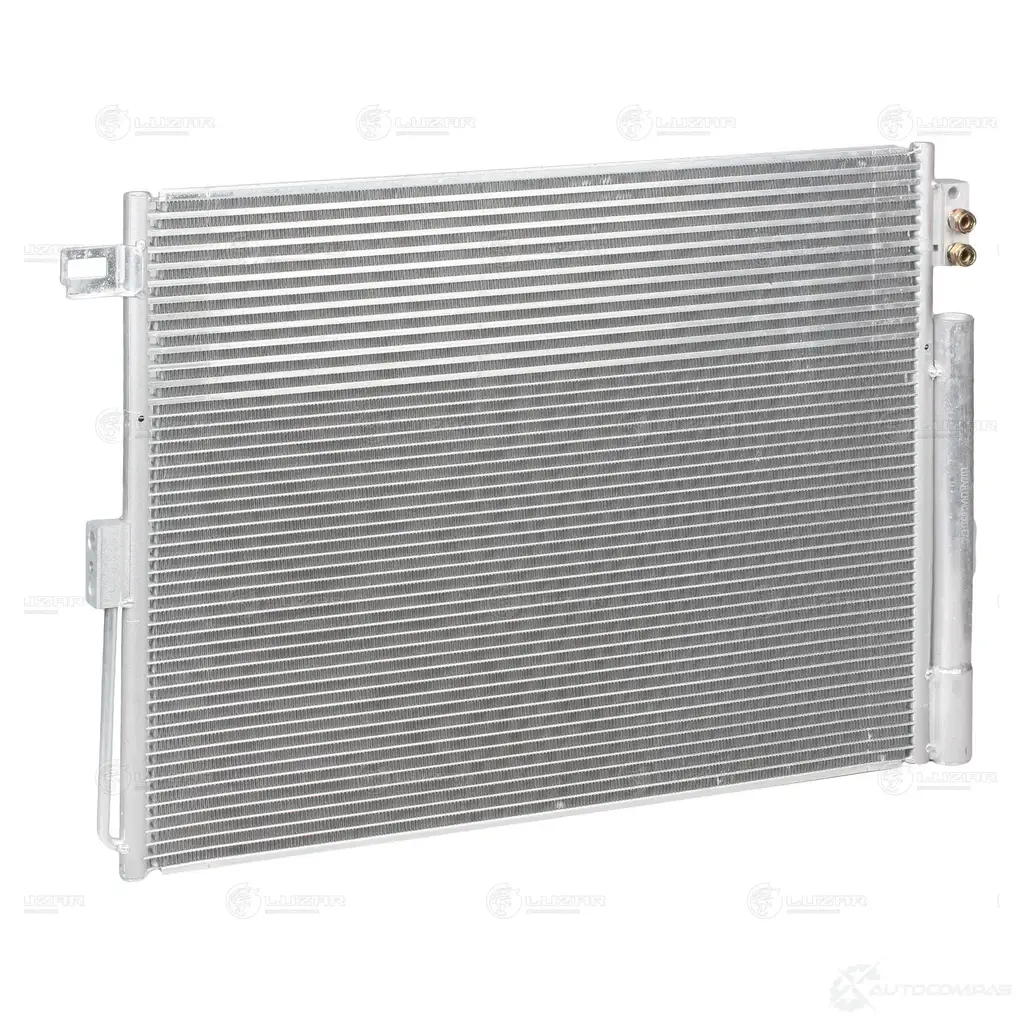 Радиатор кондиционера для автомобилей Grand Cherokee IV (WK2) (10-) LUZAR 1440017562 IEW6B E lrac0303 изображение 0