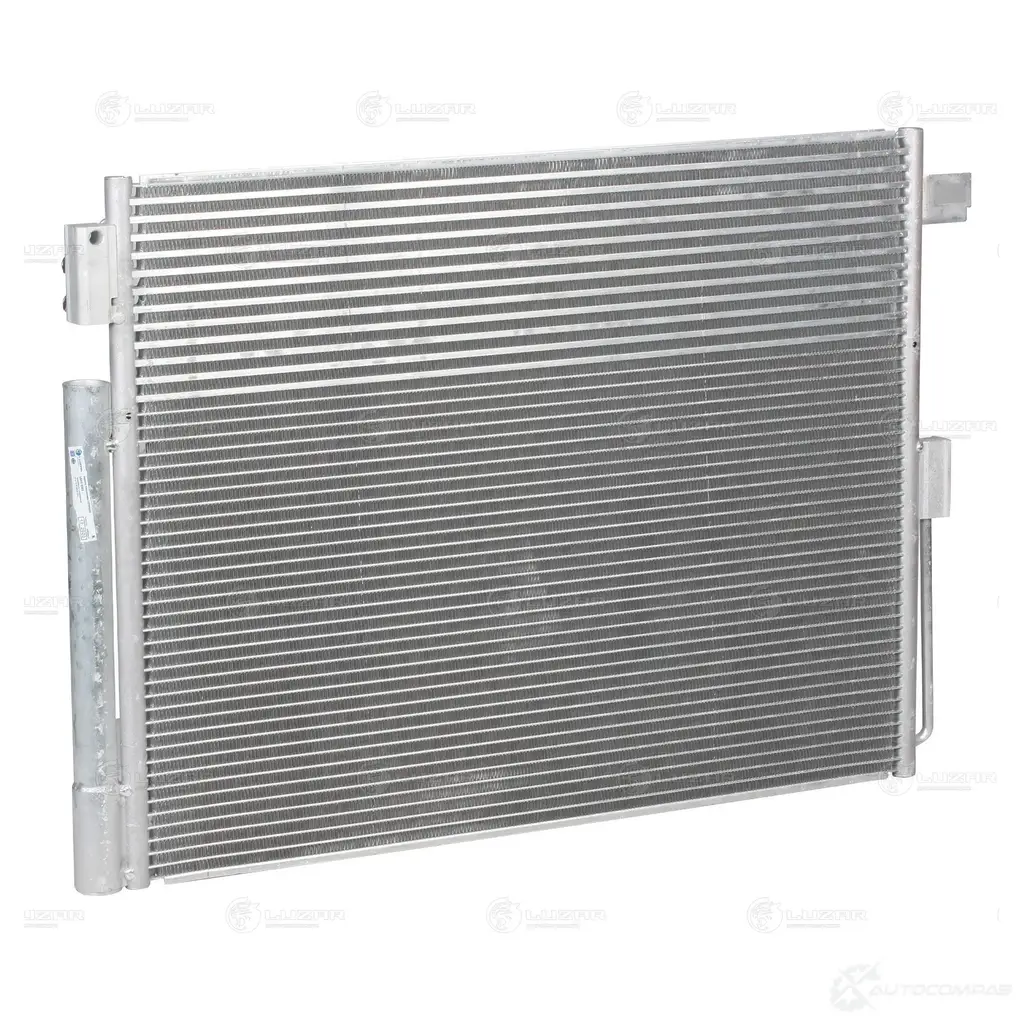 Радиатор кондиционера для автомобилей Grand Cherokee IV (WK2) (10-) LUZAR 1440017562 IEW6B E lrac0303 изображение 1