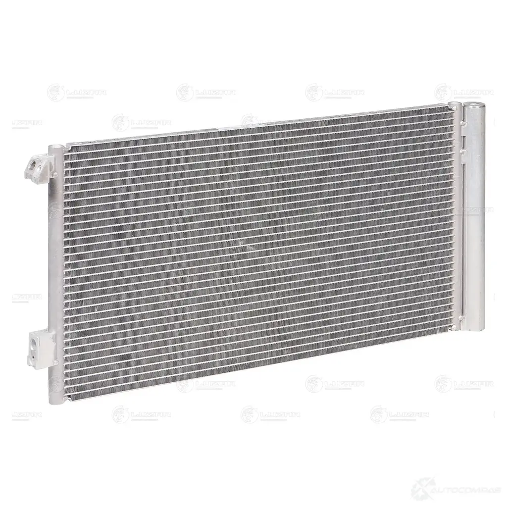 Радиатор кондиционера для автомобилей F-Pace (16-)/XE (15-)/XF (15-) 2.0T LUZAR 1440017579 IS8 8T lrac1016 изображение 1