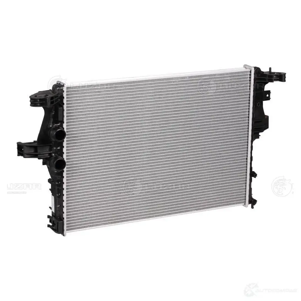 Радиатор охлаждения для автомобилей Daily V (11-)/VI (14-) (29L/33S/35C,S/40C/50C) M/A LUZAR lrc1658 4680295035381 H0E 43YE 3885393 изображение 0