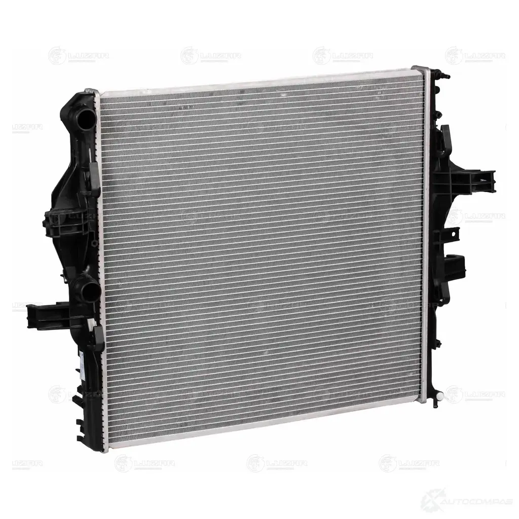 Радиатор охлаждения для автомобилей Iveco Daily V (11-)/Daily VI (14-) (35C,S/40C/50C/65C/70C) M/A LUZAR 1440017589 52M 90W lrc1659 изображение 0