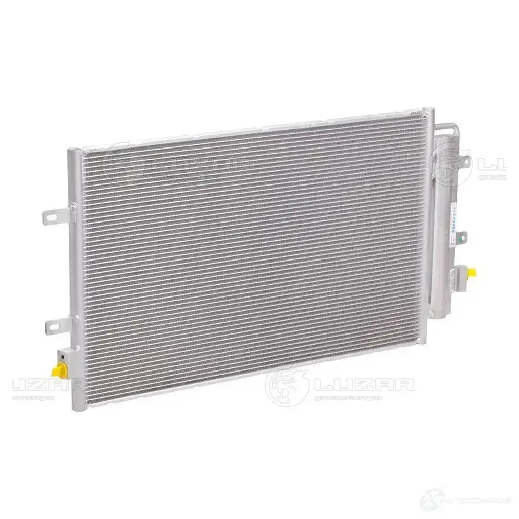 Радиатор кондиционера для автомобилей Daily (11-) LUZAR 1425585536 lrac1658 N6N J7 изображение 0
