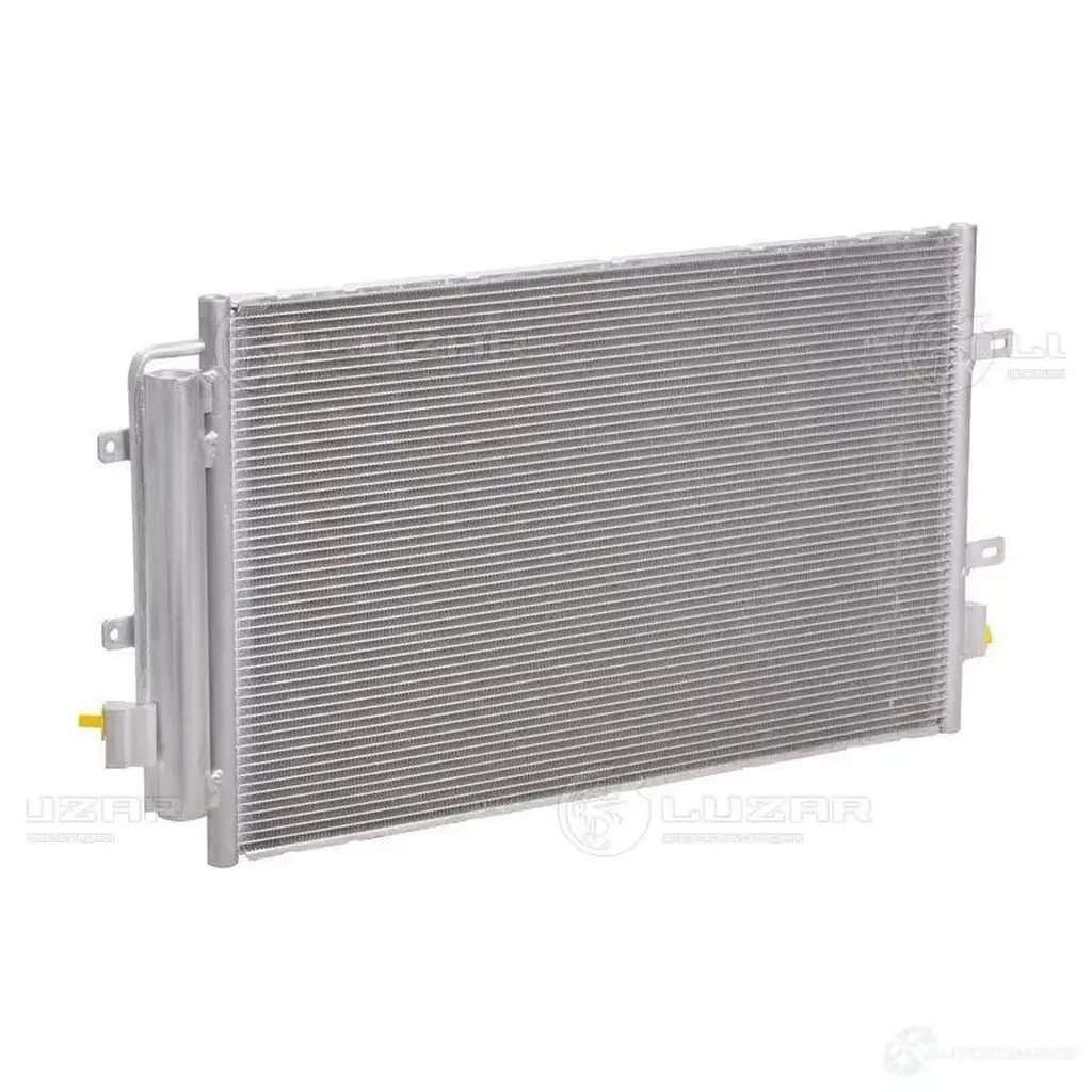 Радиатор кондиционера для автомобилей Daily (11-) LUZAR 1425585536 lrac1658 N6N J7 изображение 1