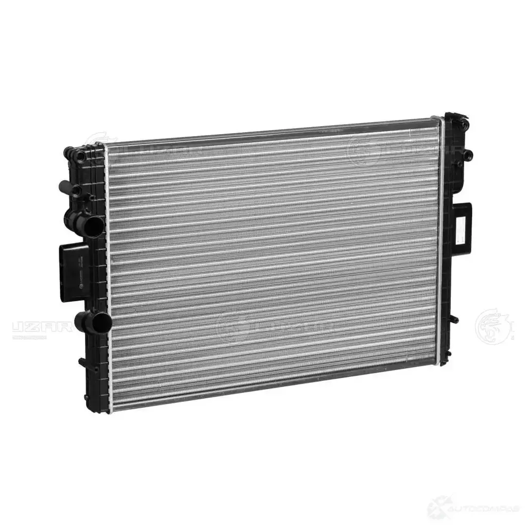Радиатор охлаждения для автомобилей Daily (06-) LUZAR 1425585814 lrc1641 JV2 54 изображение 0