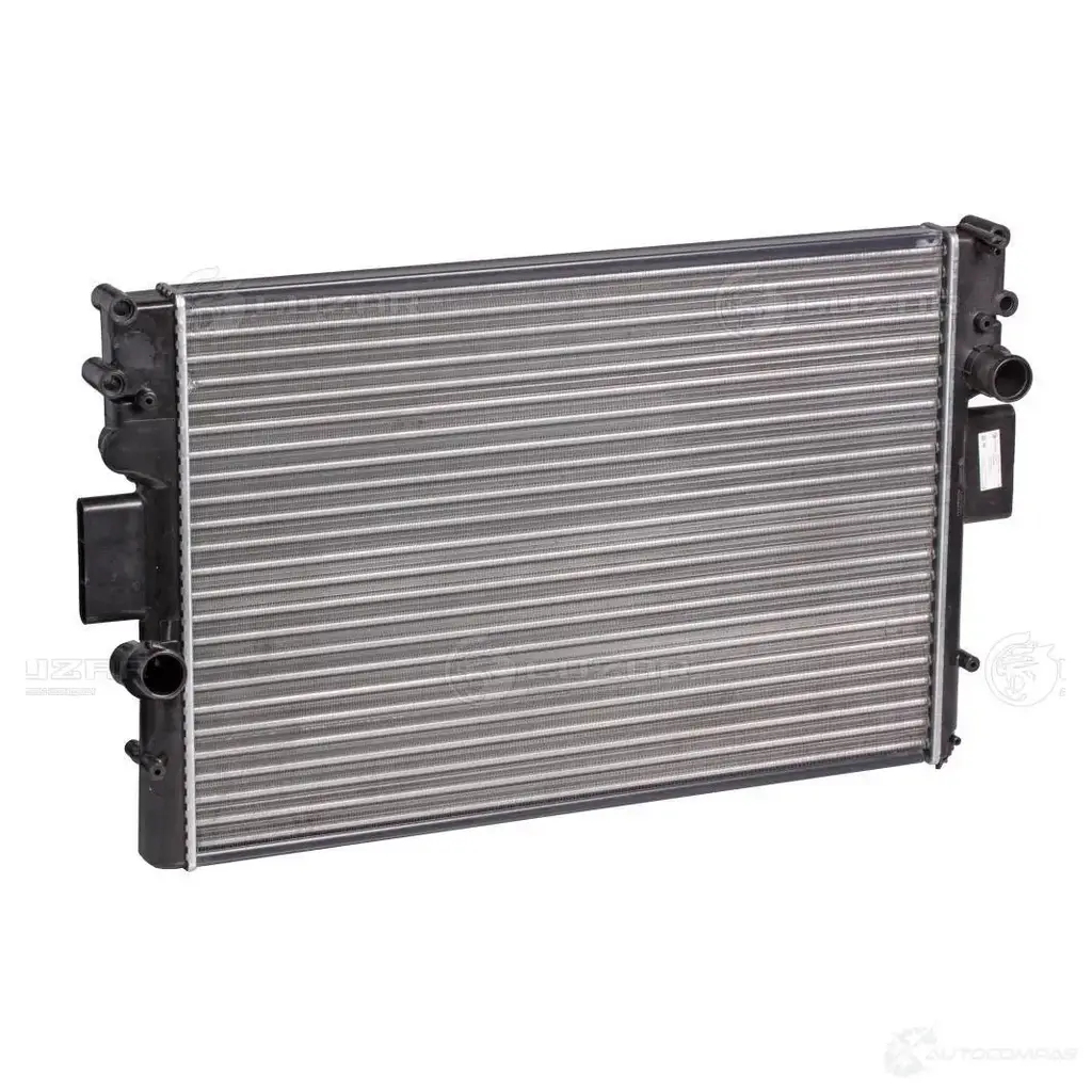 Радиатор охлаждения для автомобилей Daily (99-) LUZAR lrc1640 E7V RSRX 1425585817 изображение 0
