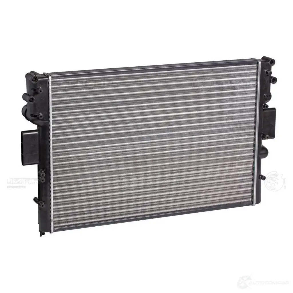Радиатор охлаждения для автомобилей Daily (99-) LUZAR lrc1640 E7V RSRX 1425585817 изображение 1