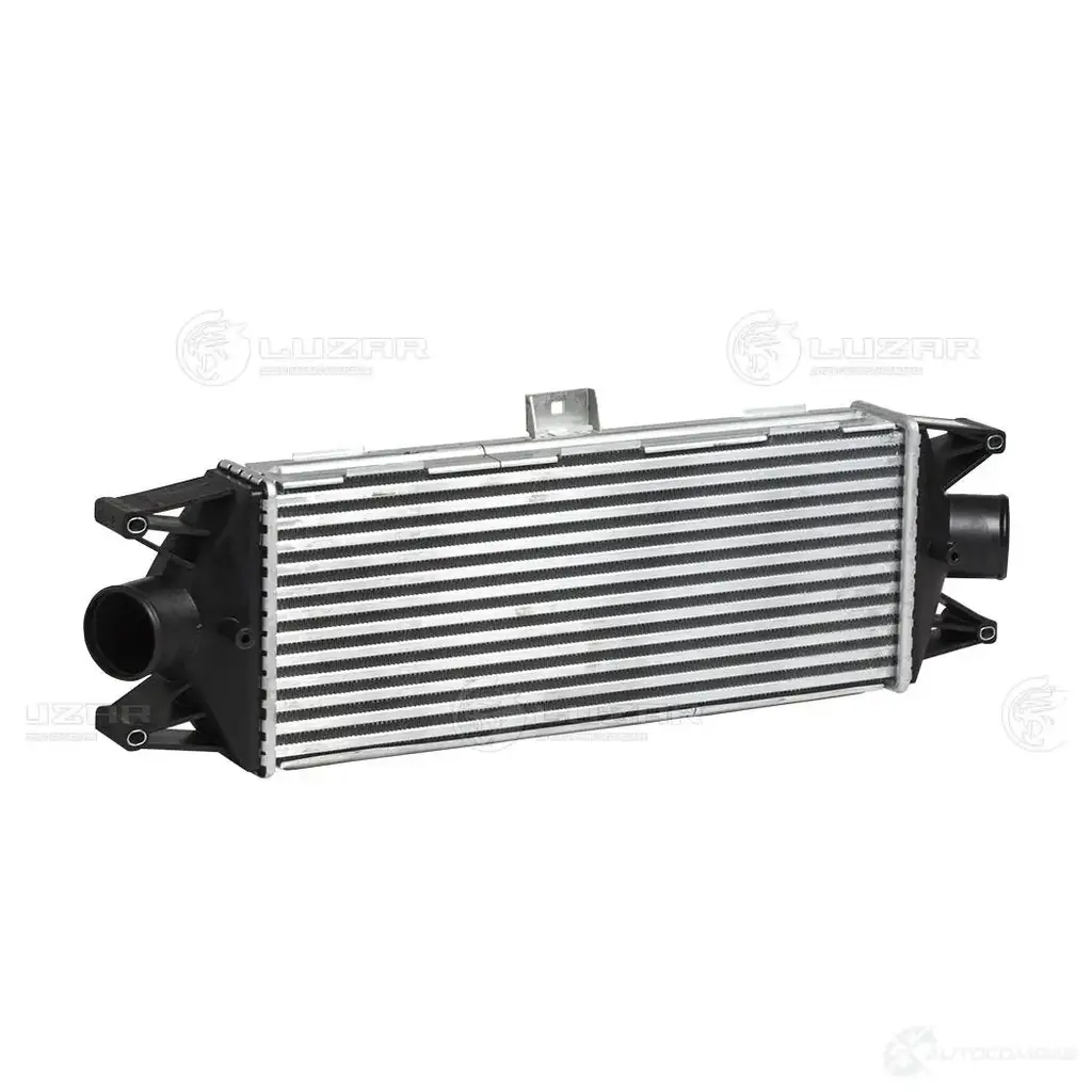 ОНВ (радиатор интеркулера) для автомобилей Daily III (99-) LUZAR lric1640 4680295016915 8PXFC C 3885570 изображение 0