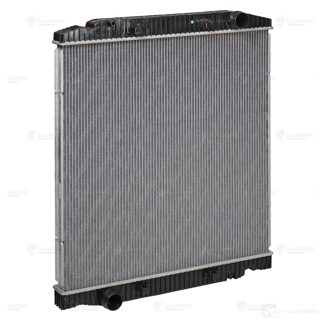 Радиатор охлаждения для автомобилей Iveco Stralis (02-)/(12)/Trakker (04-)/(07-)/(13-) для кабин ",AD, AT", LUZAR lrc1620 1440017608 L931YD 4 изображение 0