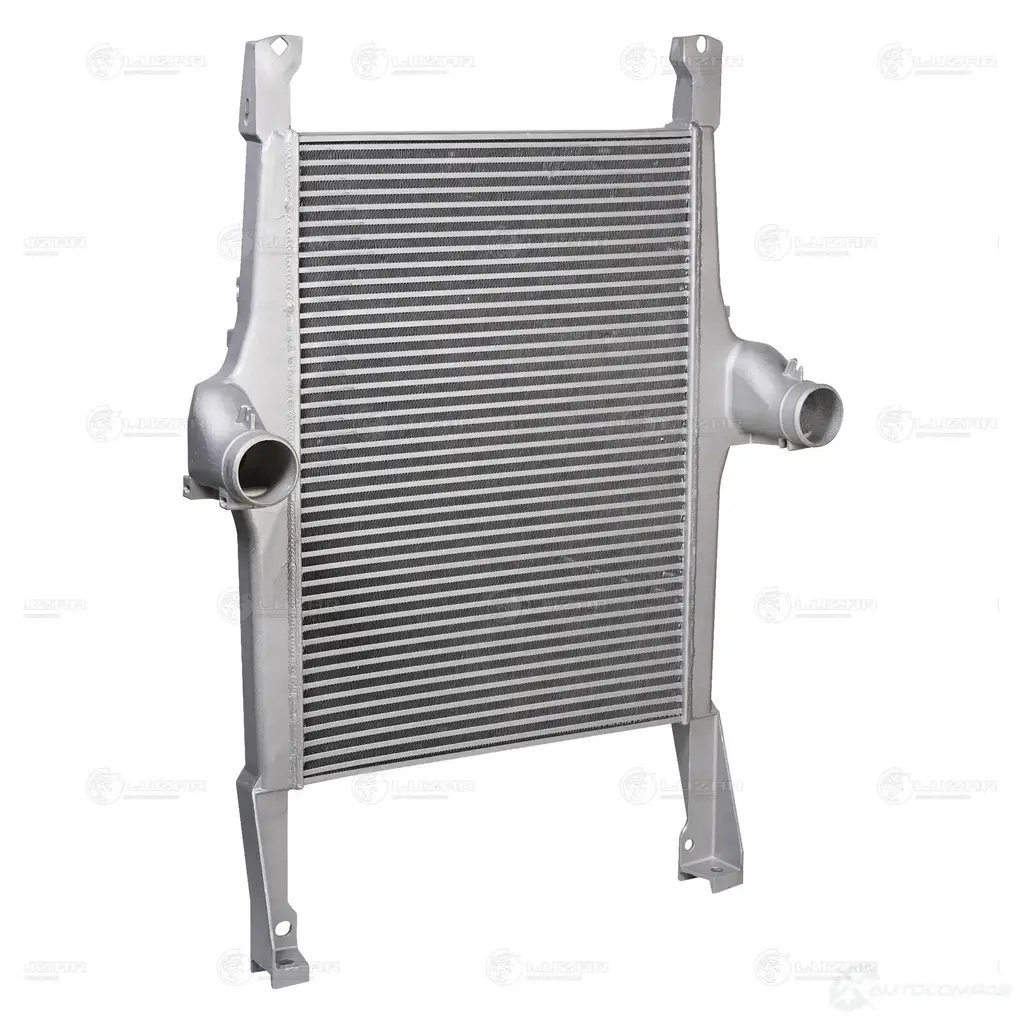ОНВ (радиатор интеркулера) для автомобилей Iveco Stralis (02-)/(12-)/X-WAY (19-) для кабин ",AS", LUZAR 6QM 58C lric1639 1440017612 изображение 0