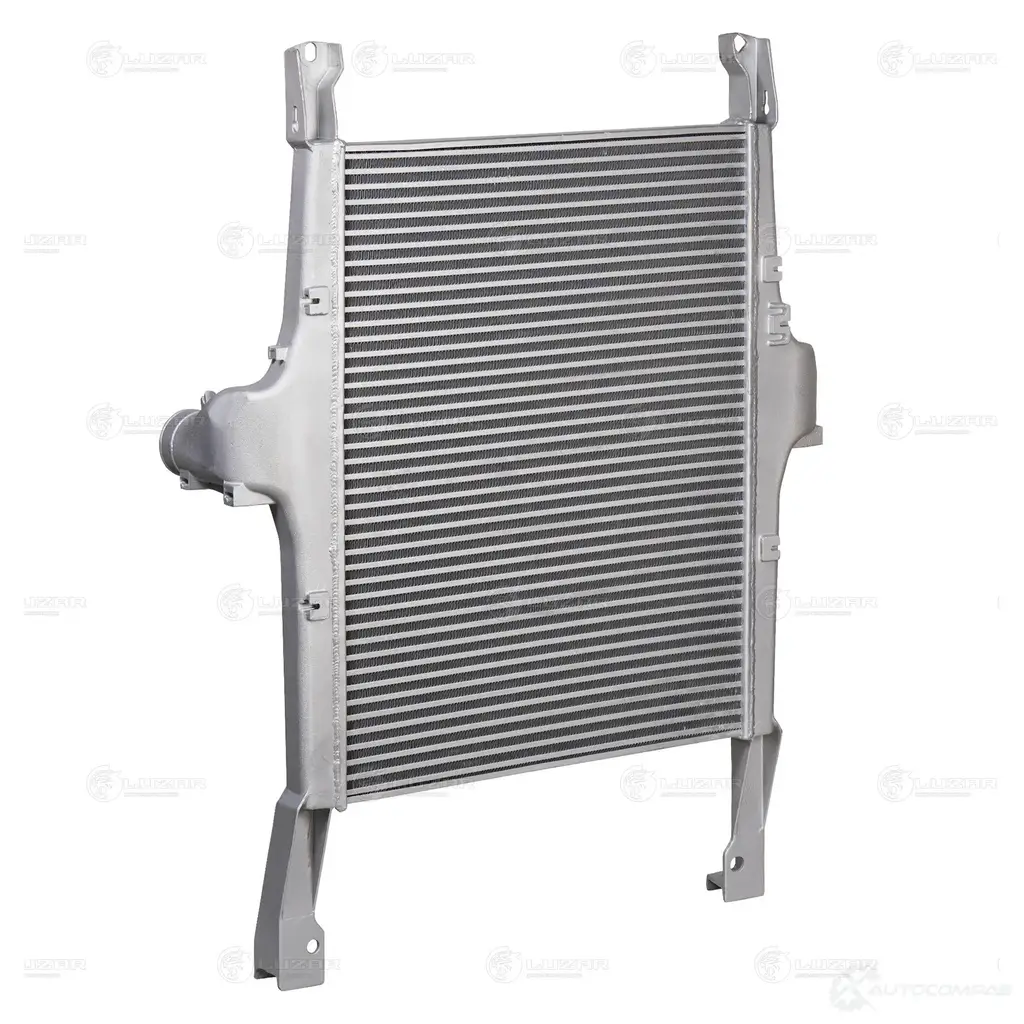 ОНВ (радиатор интеркулера) для автомобилей Iveco Stralis (02-)/(12-)/X-WAY (19-) для кабин ",AS", LUZAR 6QM 58C lric1639 1440017612 изображение 1