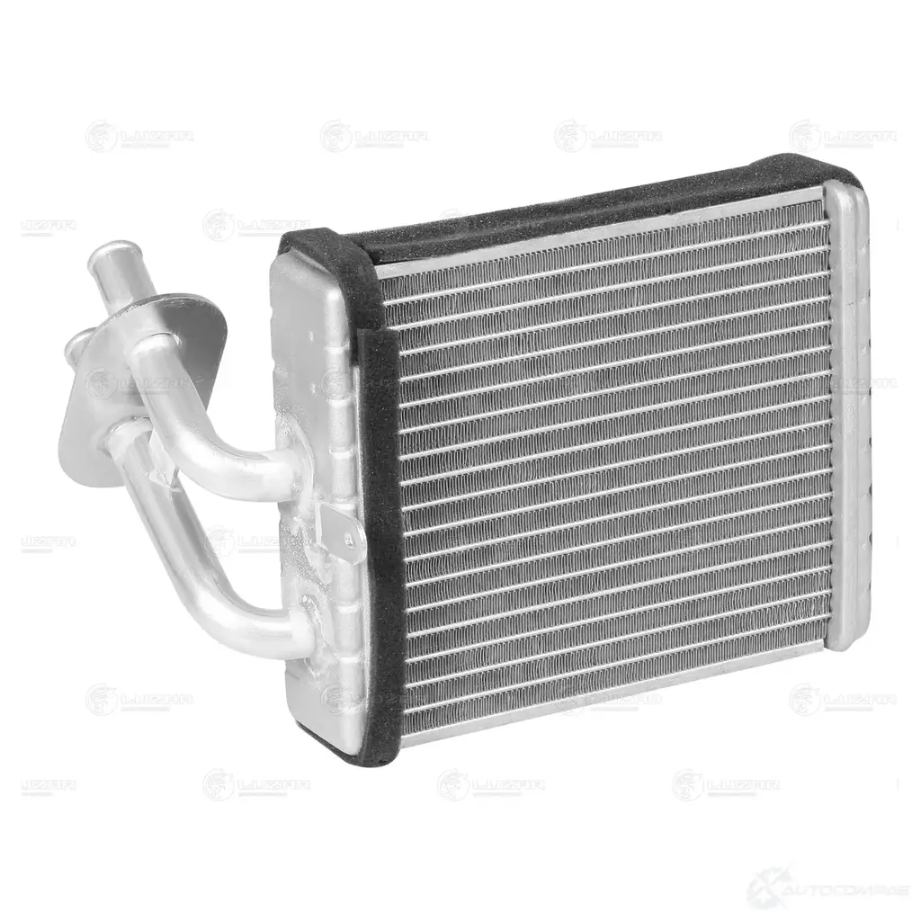 Радиатор отопителя для автомобилей Isuzu NQR71/NQR75 LUZAR lrh2901 GJ2WY V 1440017634 изображение 1