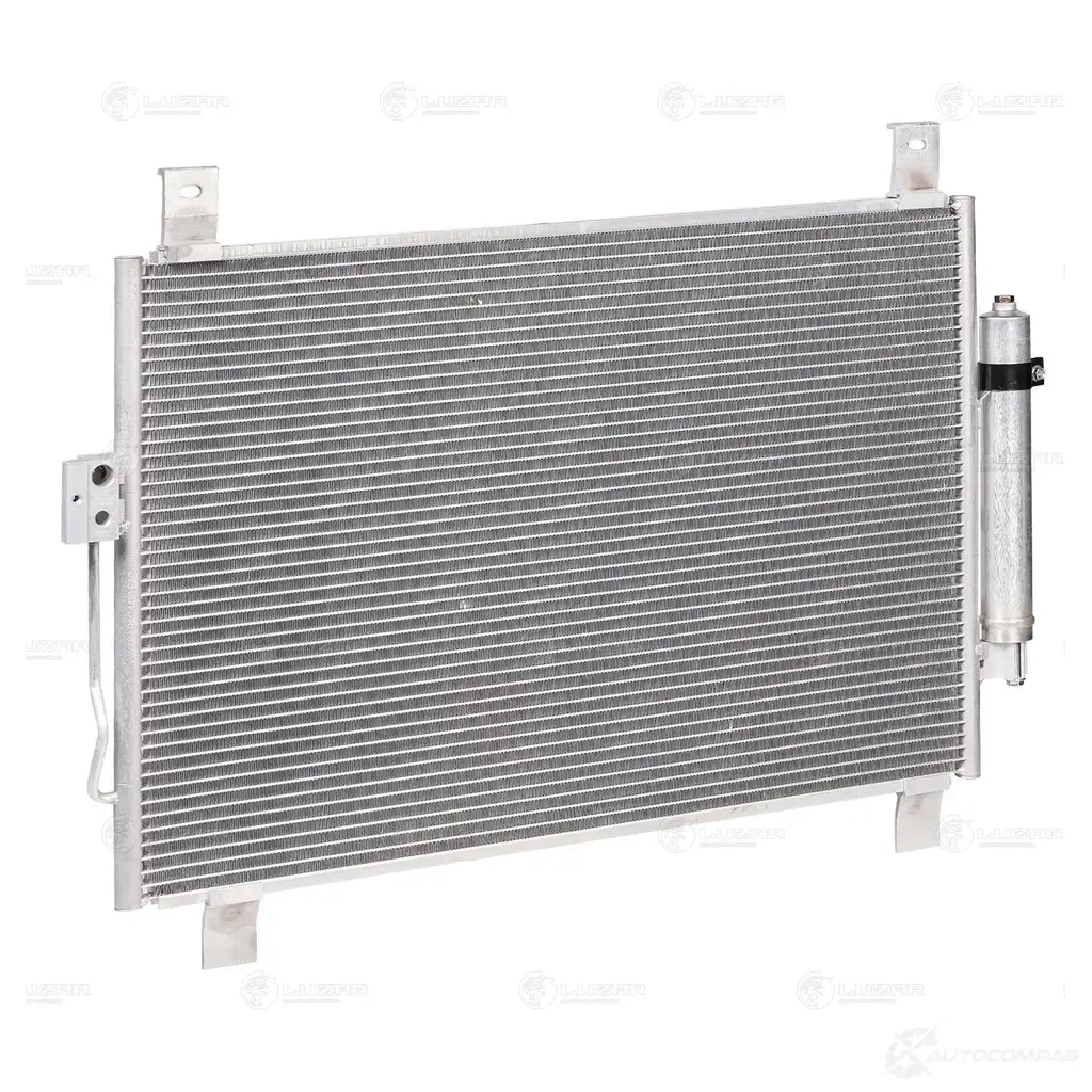 Радиатор кондиционера для автомобилей Pathfinder (12-)/Infiniti QX60 (13-) LUZAR 6W6RV C 1440017656 lrac1460 изображение 0