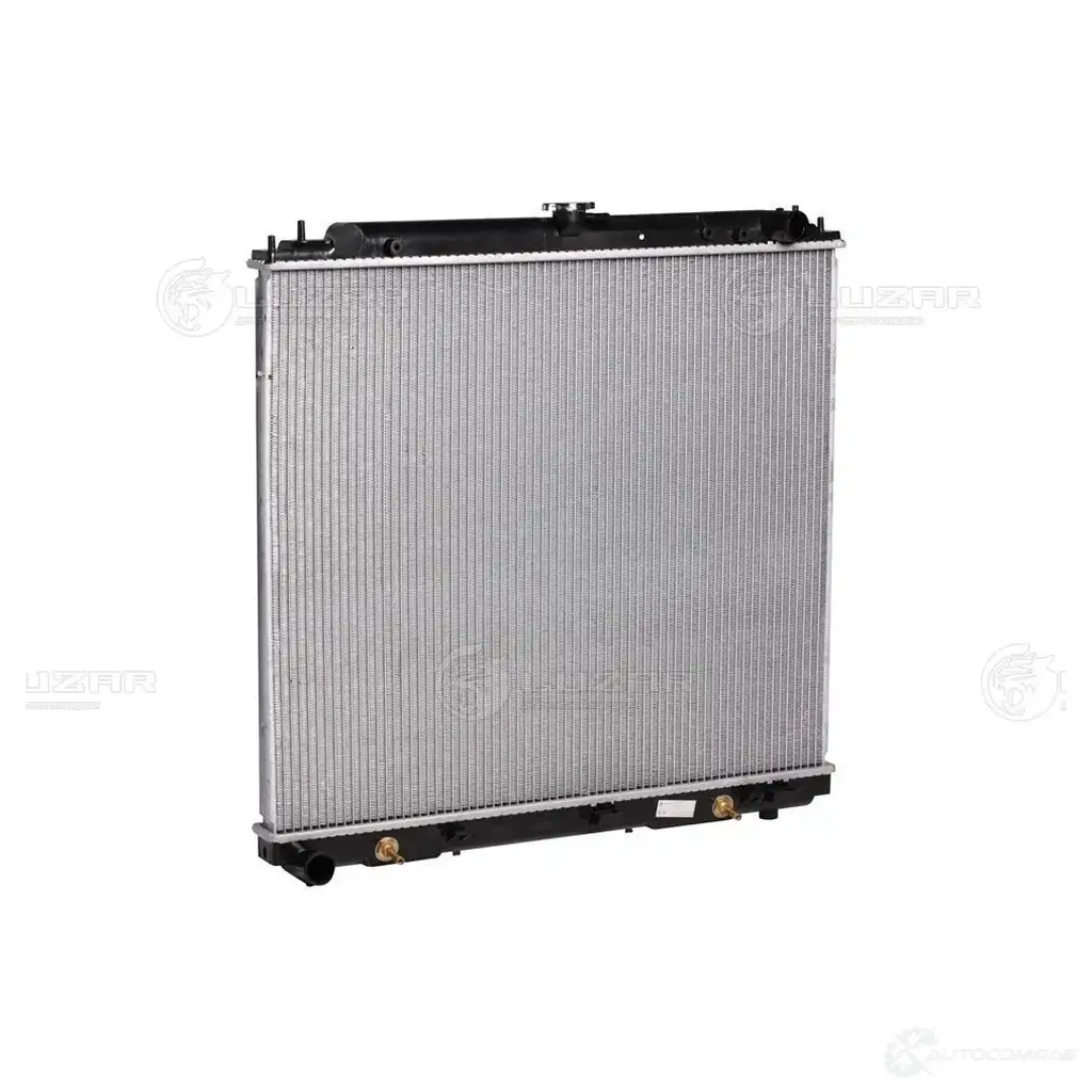 Радиатор охлаждения для автомобилей Pathfinder (05-) 4.0i AT LUZAR lrc141ba 1333152837 OA YVVFQ изображение 0